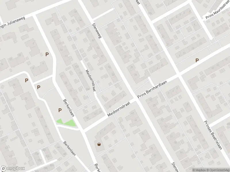 112 melding Overlastmelding Steneweg in Middelharnis gesloten