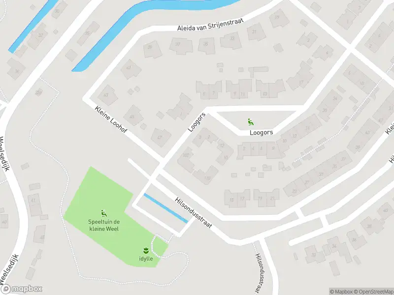 Overlastmelding Kleine Loohof in Strijen gesloten