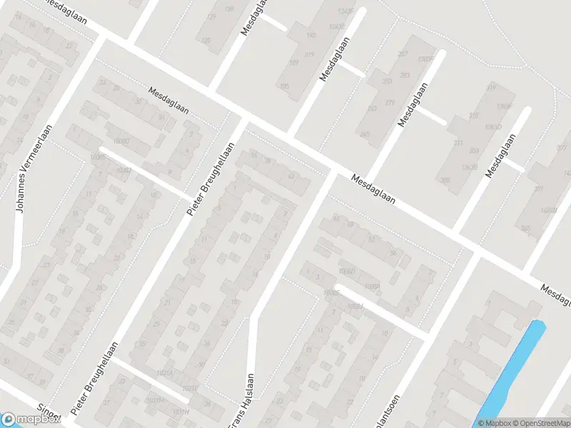 Overlastmelding Frans Halslaan in Hillegom