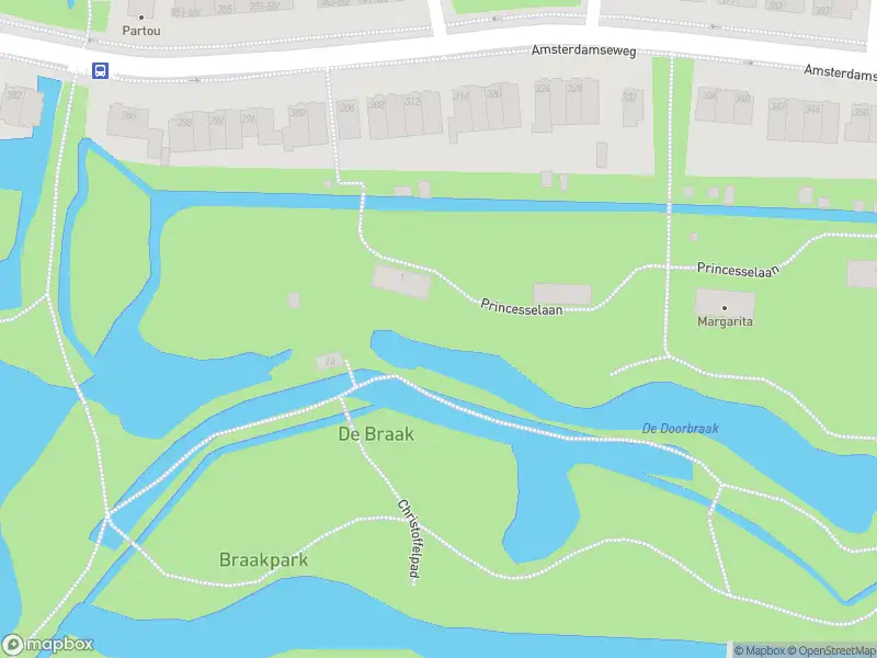 112 melding Overlastmelding Princesselaan in Amstelveen