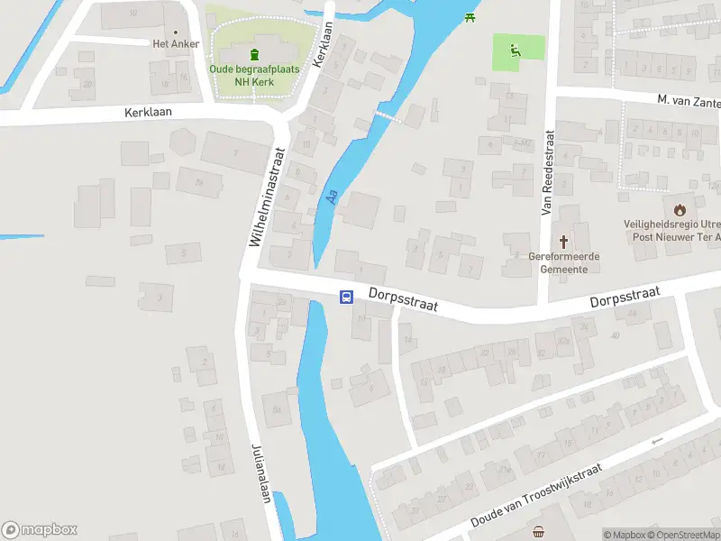 Overlastmelding Dorpsstraat in Nieuwer Ter Aa