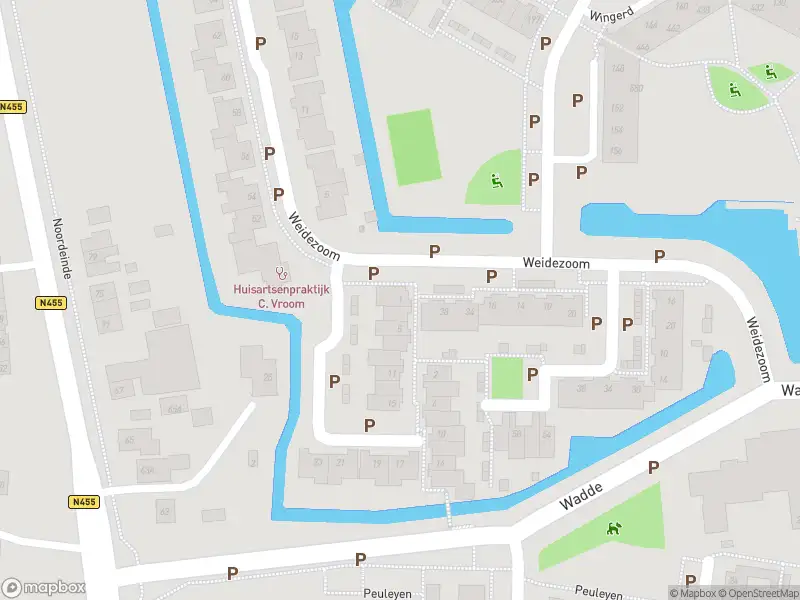 112 melding Overlastmelding Spireaweide in Waddinxveen