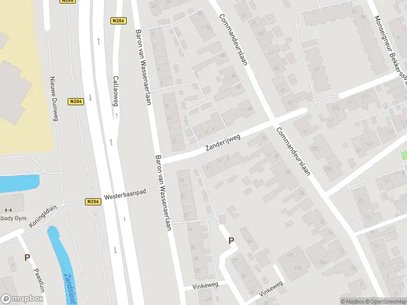 Overlastmelding Zanderijweg in Katwijk