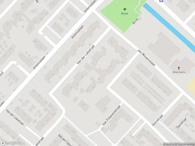 Overlastmelding Van der Lekstraat in Hendrik-Ido-Ambacht gesloten