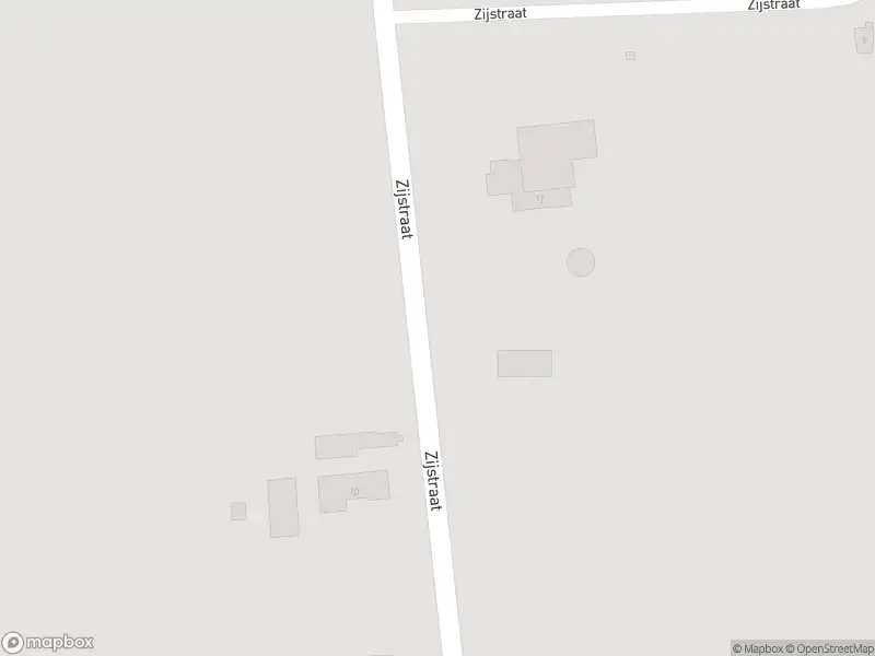 112 melding Overlastmelding Zijstraat in De Moer