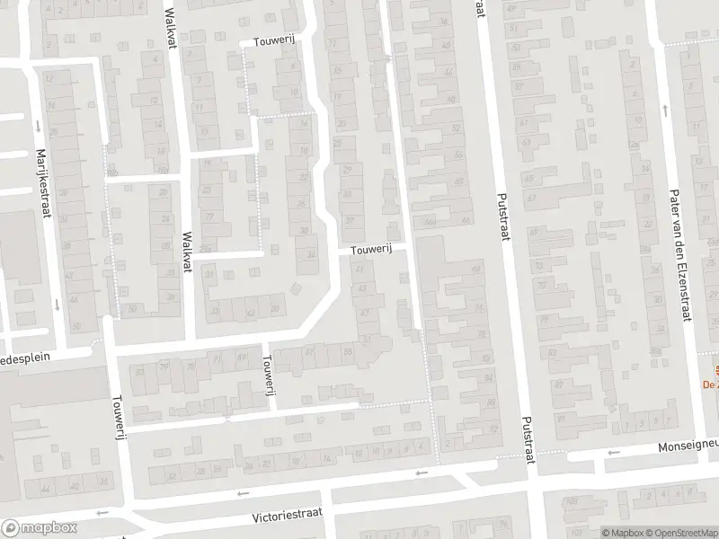 112 melding Overlastmelding Touwerij in Waalwijk