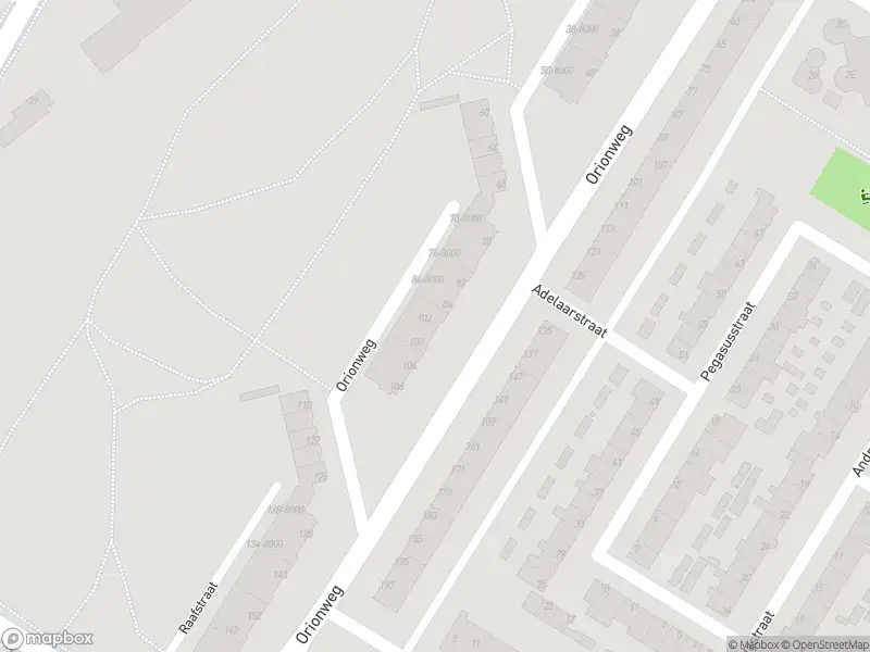 112 melding Anonieme overlastmelding Orionweg in IJmuiden