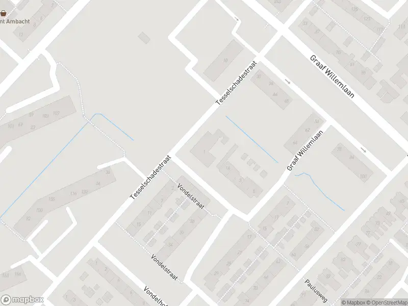 Overlastmelding Tesselschadestraat in Hendrik-Ido-Ambacht