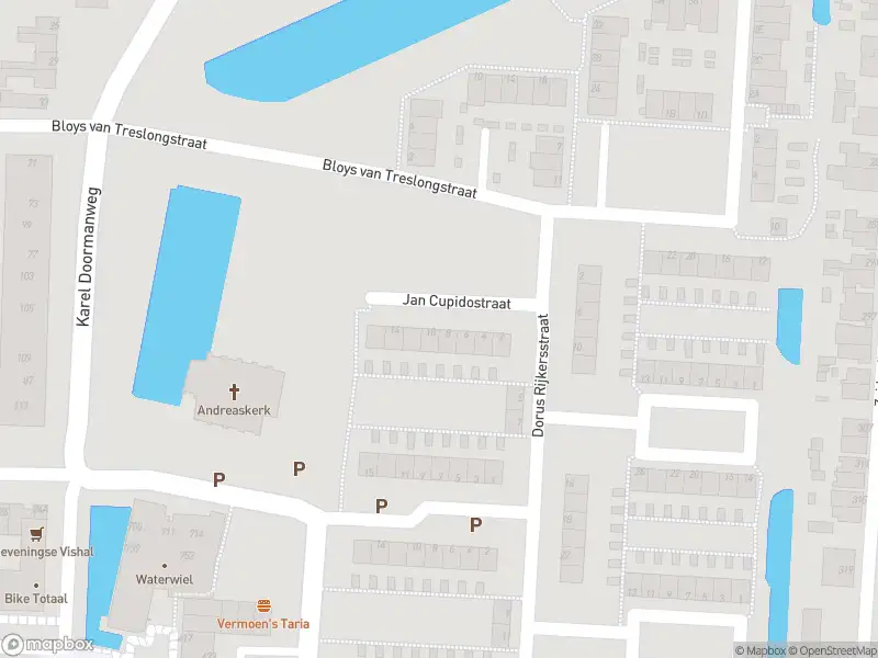 Anonieme overlastmelding Van den Heuvelstraat in 3317WP Dordrecht