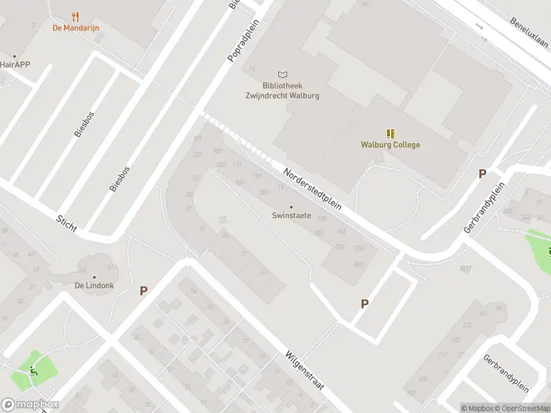 Overlastmelding Norderstedtplein in Zwijndrecht