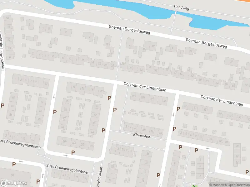 Overlastmelding Cort van der Lindenlaan in Sliedrecht