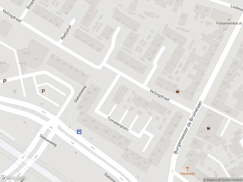 Overlastmelding Tomatenplein in Zwijndrecht