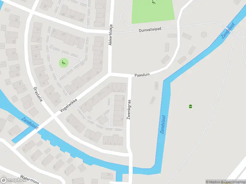 Anonieme overlastmelding Zwenkgras in Katwijk