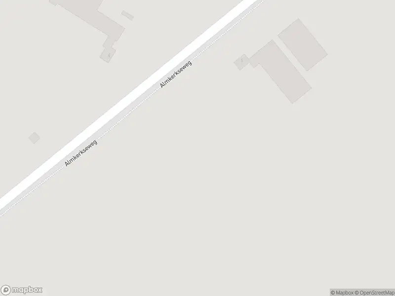 Overlastmelding met urgentie Almkerkseweg in Uitwijk