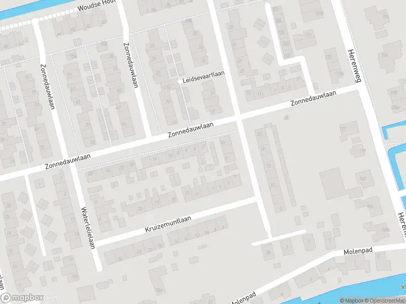Anonieme overlastmelding Zonnedauwlaan in Rijnsaterwoude gesloten