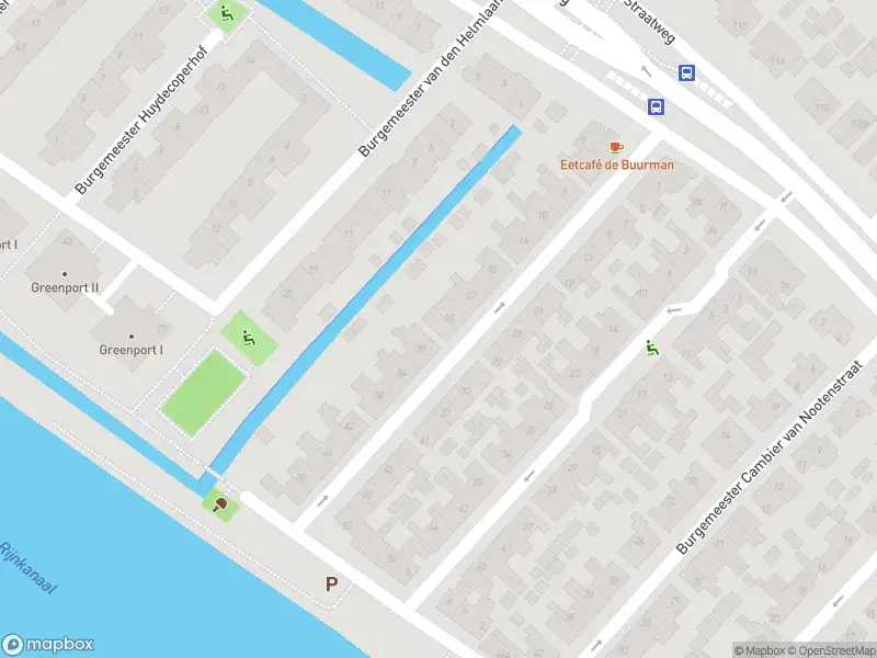 Overlastmelding Burgemeester Egginkstraat in Maarssen