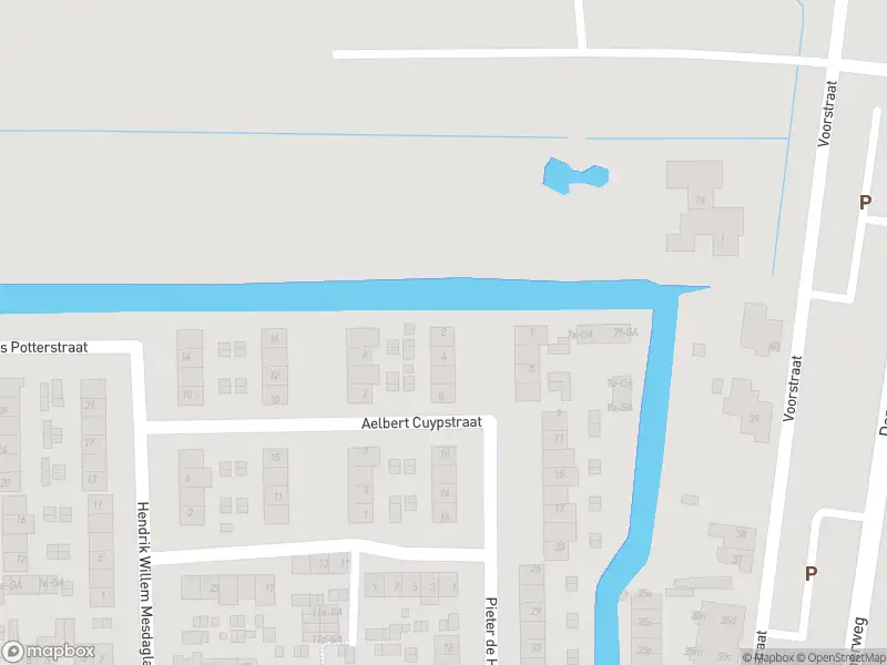 Overlastmelding Pieter de Hooghlaan in Nederhorst den Berg gesloten