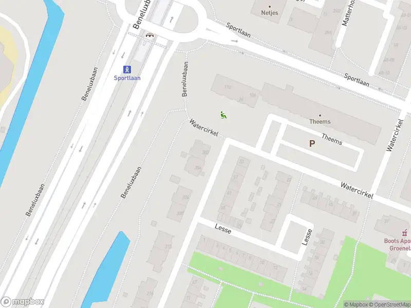 112 melding Anonieme overlastmelding Watercirkel in Amstelveen