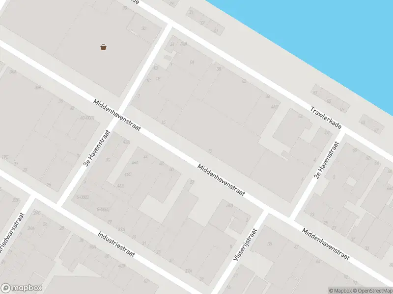 112 melding Overlastmelding Middenhavenstraat in IJmuiden