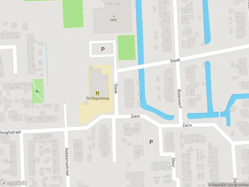 Overlastmelding Steek in Hardinxveld-Giessendam gesloten