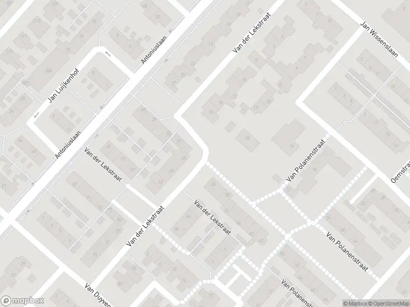 Overlastmelding Van der Lekstraat in Hendrik-Ido-Ambacht gesloten