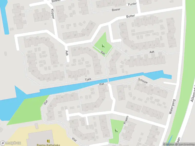 Overlastmelding Aak in Oude Wetering gesloten