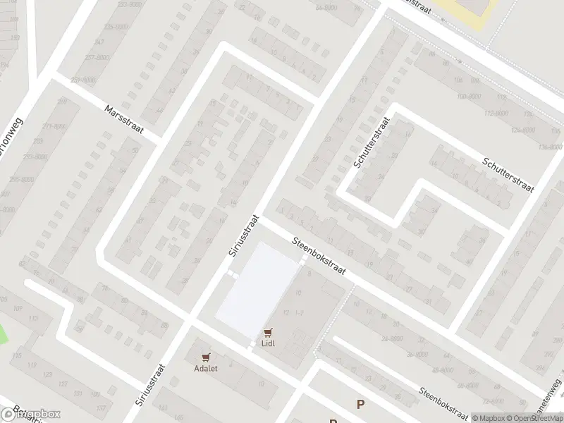 112 melding Overlastmelding Steenbokstraat in IJmuiden gesloten