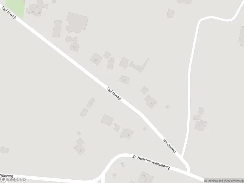 Brandweer met grote spoed naar de Heideweg in Heerde