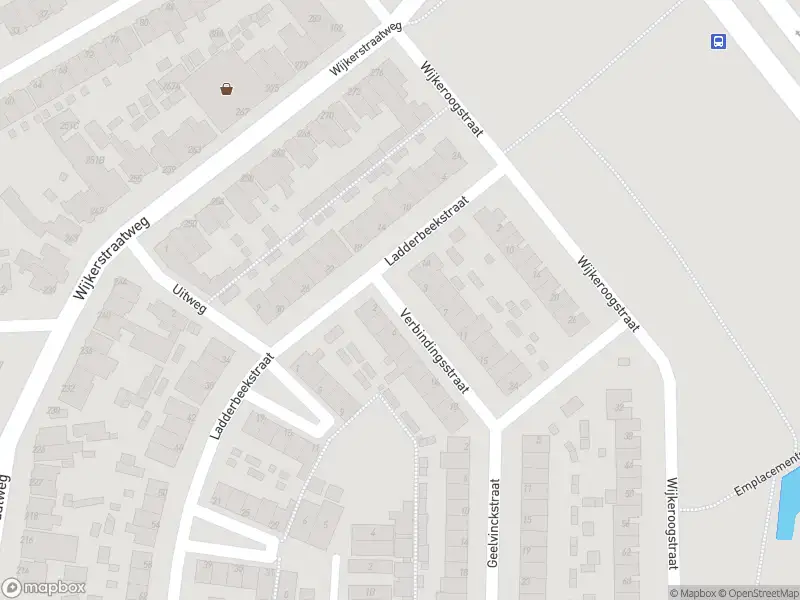 Anonieme overlastmelding Verbindingsstraat in Velsen-Noord gesloten
