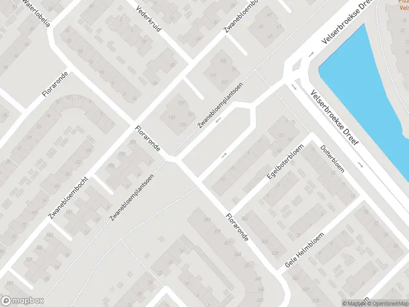 Anonieme overlastmelding Zwanebloemplantsoen in Velserbroek gesloten