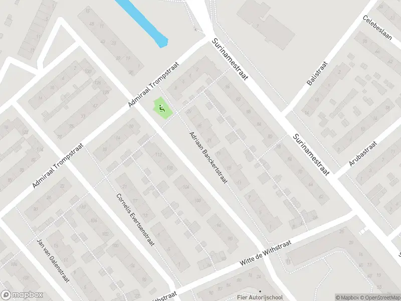 Overlastmelding Adriaan Banckertstraat in Zwijndrecht gesloten