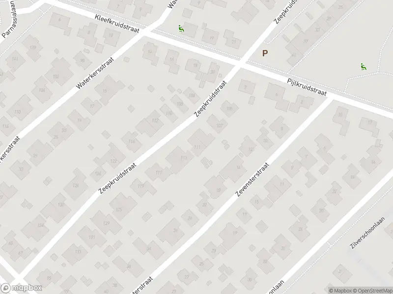 112 melding Overlastmelding Zeepkruidstraat in Lelystad