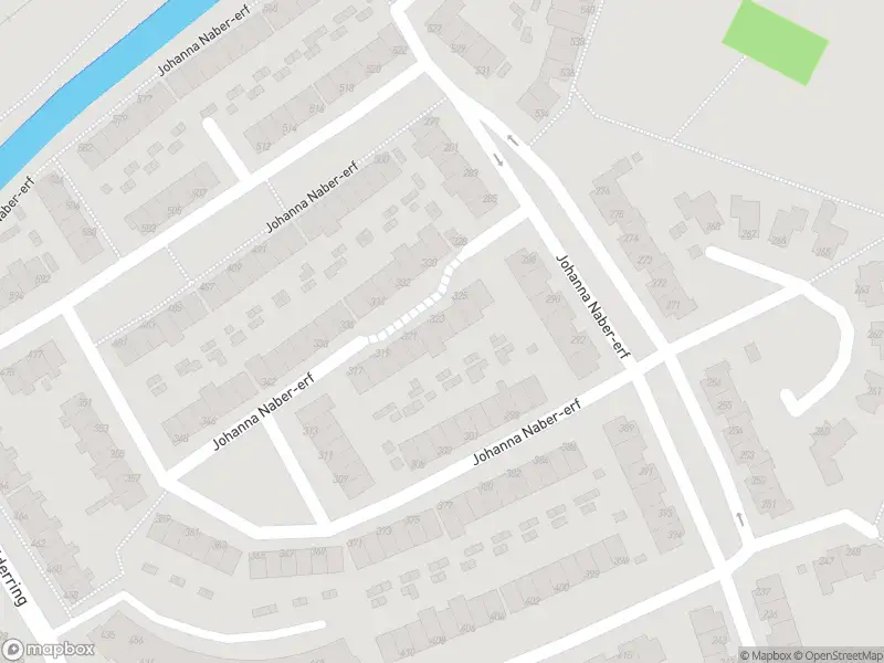 112 melding Overlastmelding Johanna Naber-Erf in Dordrecht gesloten