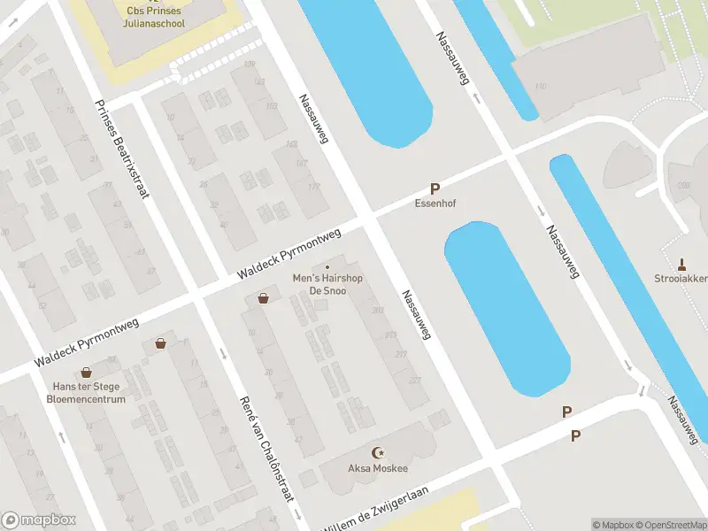 112 melding Overlastmelding Nassauweg in Dordrecht gesloten