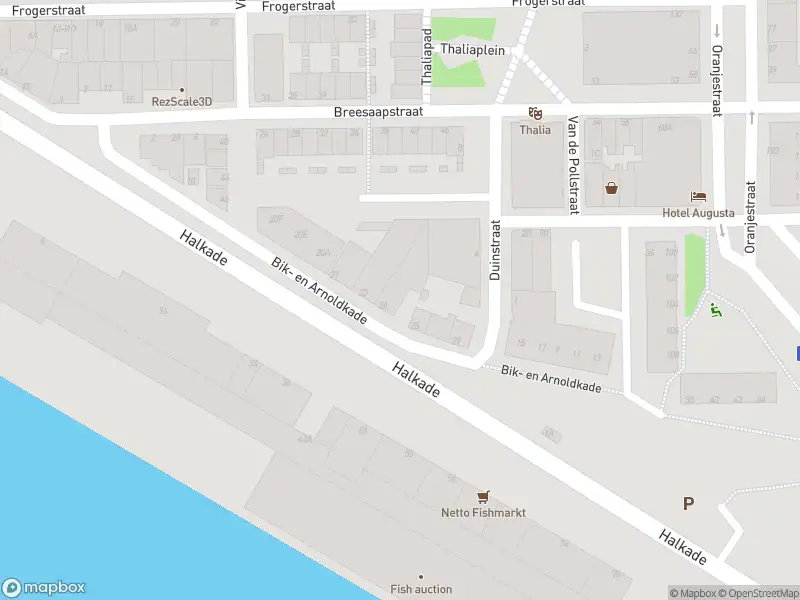 Overlastmelding Bik- en Arnoldkade in IJmuiden gesloten