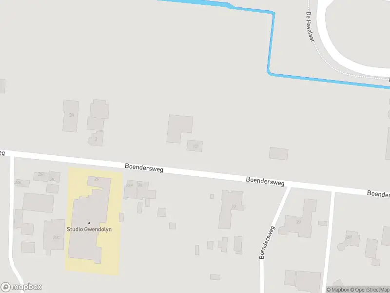 Overlastmelding Boendersweg in 's-Gravendeel gesloten