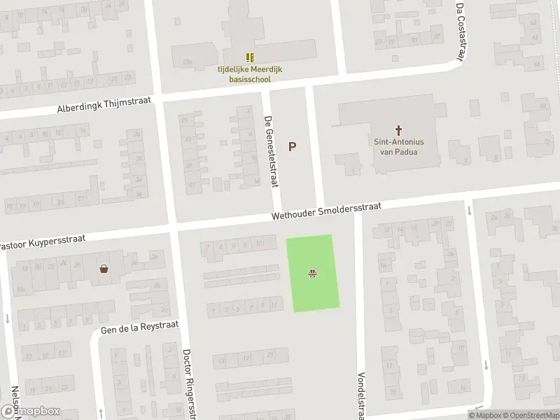 Overlastmelding Wethouder Smoldersstraat in Waalwijk gesloten