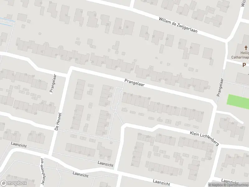 112 melding Overlastmelding Prangelaar in Woudenberg gesloten