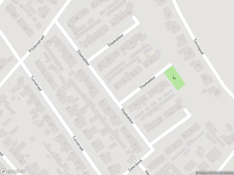 Overlastmelding Staakakker in Den Dungen gesloten