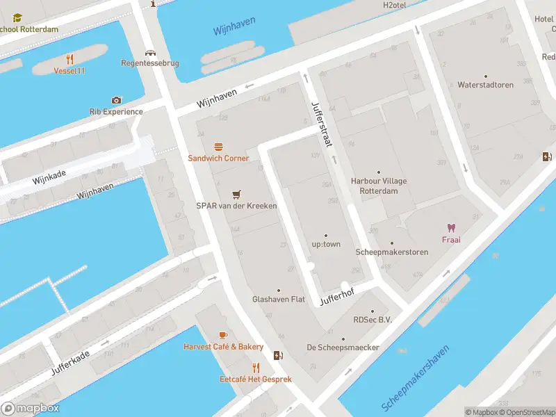 112 melding Ambulance met gepaste spoed naar de Jufferhof in Rotterdam