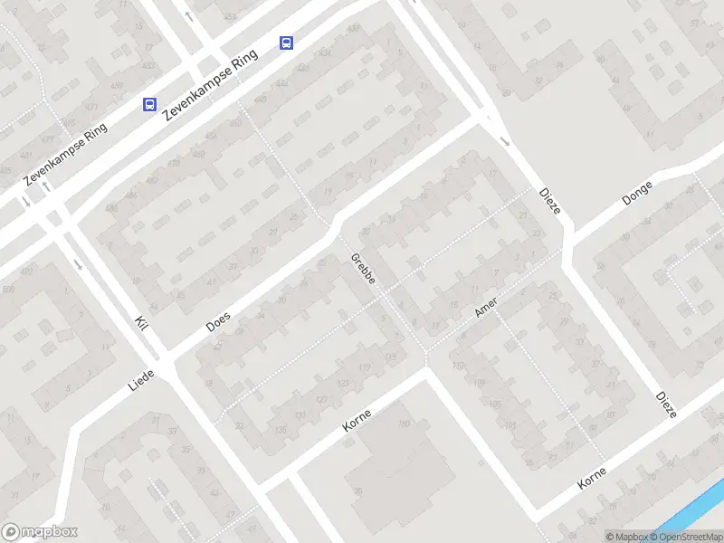 112 melding Besteld ambulance vervoer naar de Grebbe in Rotterdam