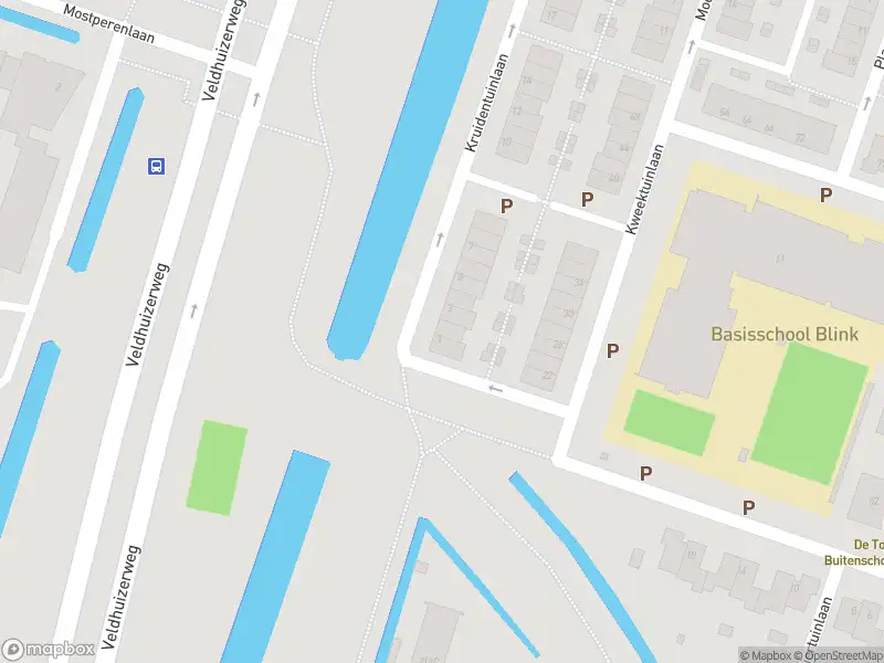 Brandweer met grote spoed naar de Kruidentuinlaan in Vleuten vanwege afhijsen patient