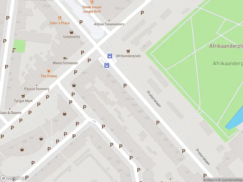 112 melding Ambulance met gepaste spoed naar de Pretorialaan in Rotterdam