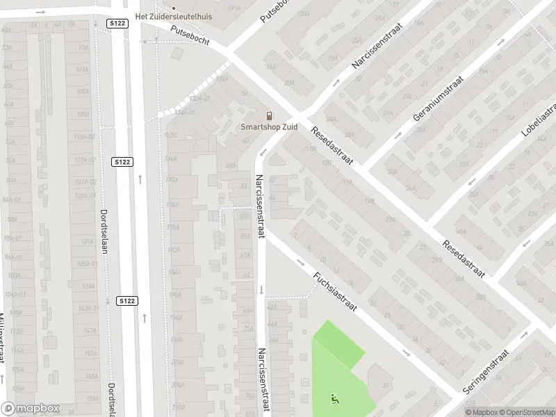 112 melding Ambulance met grote spoed naar de Narcissenstraat in Rotterdam