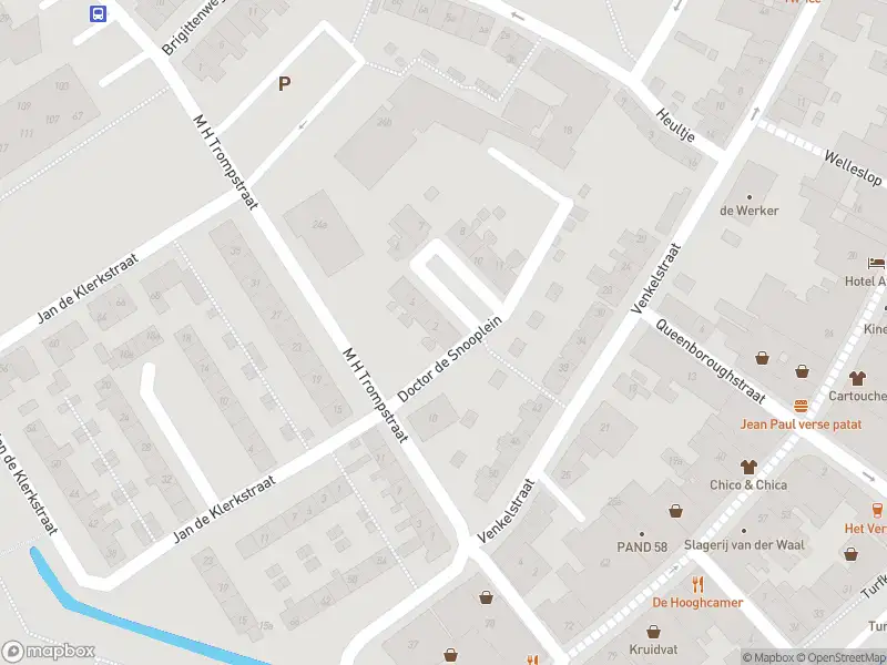 Ambulance met gepaste spoed naar de Dr. de Snooplein in Brielle