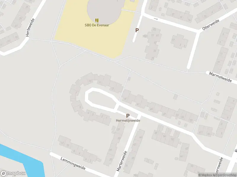 Politie naar de Vosseweide in Nieuwegein vanwege aanrijding met letsel