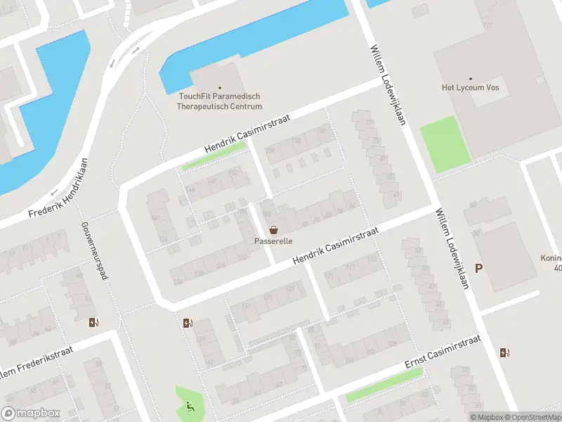 Ambulance met gepaste spoed naar de Hendrik Casimirstraat in Vlaardingen