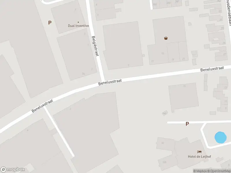 Brandweer met gepaste spoed naar de Beneluxstraat in Oisterwijk