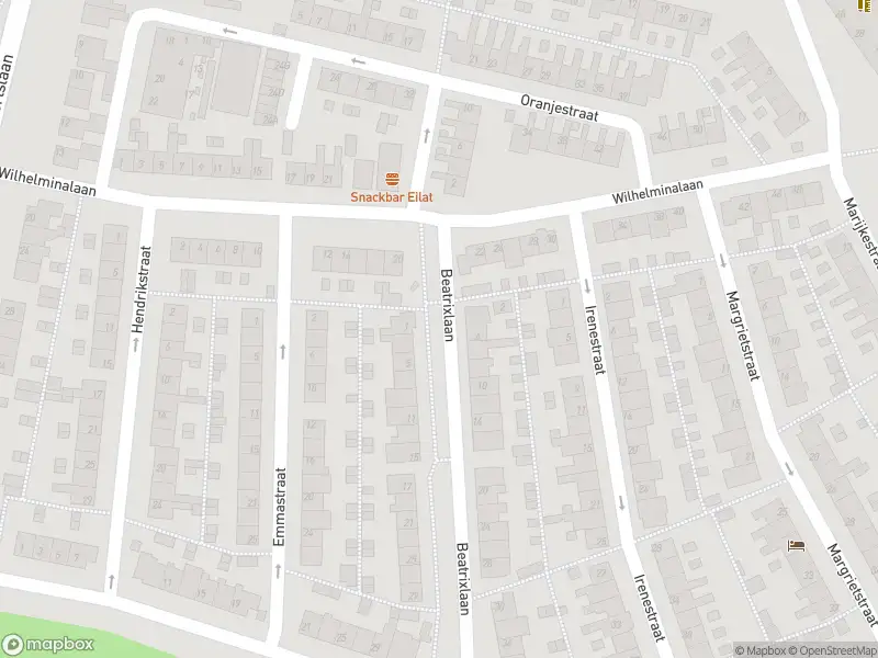 Brandweer met gepaste spoed naar de Bernhardlaan in Monnickendam