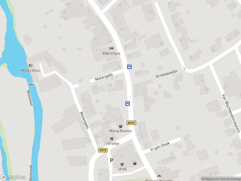 Politie naar de Wielderdorpstraat in Wijlre vanwege aanrijding met letsel